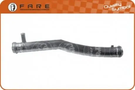 Фланец охлаждающей жидкости VAG N90692901