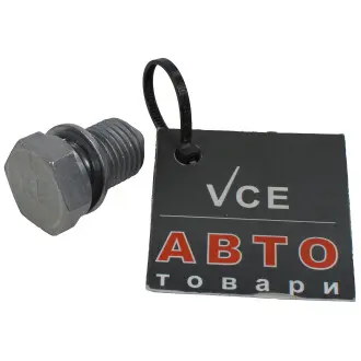 Пробка поддона VAG N90813202