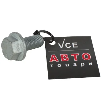 Болт M12*1.5*25 задньої підвіски VW Golf V VI VAG WHT003468