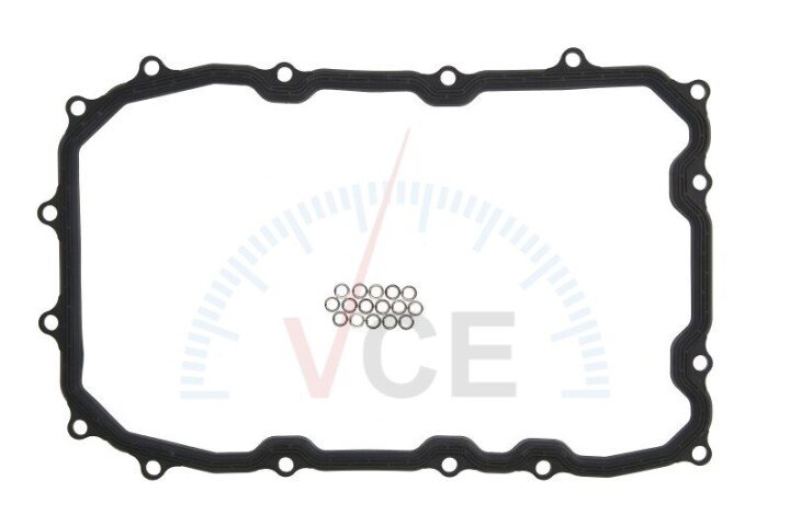 Прокладка, масляный поддон автоматически. VAICO V10-0436 (фото 1)