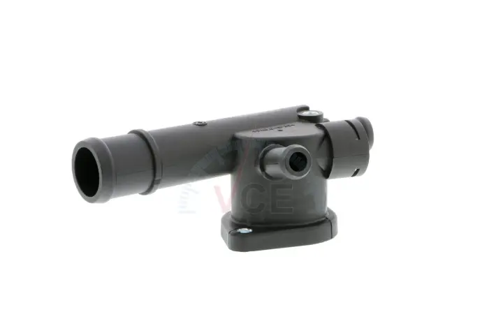 Фото 1 - Фланец охлаждающей жидкости VAICO V100758 Фланец охлаждающей жидкости VAICO V100758 (фото 1)