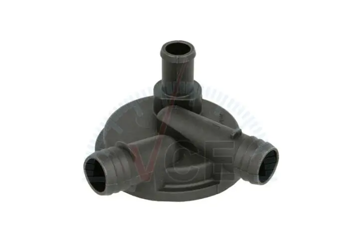 Вентиляционная трубка картера VAICO V102593 (фото 1)