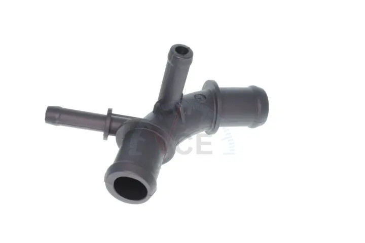 Фото 1 - Фланец системы охлаждения Skoda Octavia-VW Golf VII-Sharan 1.2TSI-1.4TSI 12- VAICO V103536 Фланец системы охлаждения Skoda Octavia-VW Golf VII-Sharan 1.2TSI-1.4TSI 12- VAICO V103536 (фото 1)