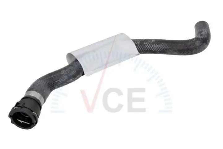 Фото 1 - Шланг резиновой системы охлаждения VAICO V103736 Шланг резиновой системы охлаждения VAICO V103736 (фото 1)