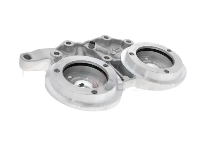 Фото 1 - Кронштейн распределительного вала опорный vw passat 15- VAICO V103935 Кронштейн распределительного вала опорный vw passat 15- VAICO V103935 (фото 1)