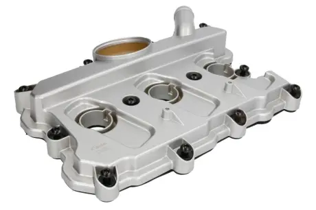 Крышка клапанов AUDI A4 B8, A5, A6 ALLROAD C6, A6 ALLROAD C7, A6 C6, A6 C7, A7, A8 D3, A8 D4, Q5, Q7, VW TOUAREG 2.5-4.2 11.06-09.18 VAICO V104951