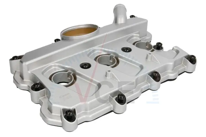 Кришка клапанів AUDI A4 B8, A5, A6 ALLROAD C6, A6 ALLROAD C7, A6 C6, A6 C7, A7, A8 D3, A8 D4, Q5, Q7, VW TOUAREG 2.5-4.2 11.06-09.18 VAICO V104951 (фото 1)