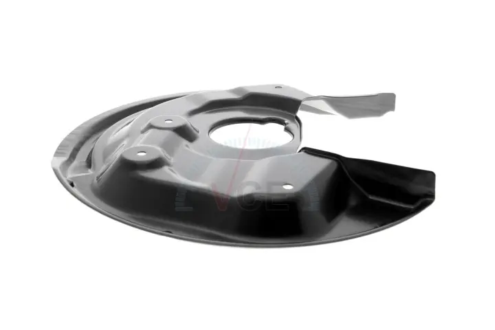 Защита тормозного диска (заднего) (L) VW Golf VI 2.0GTI-TSI 11-16 VAICO V105013 (фото 1)
