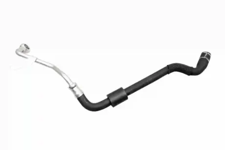 Патрубок радиатора (от турбокомпрессора до водяной трубки) AUDI A3, Q3, TT, SEAT ALHAMBRA, ALTEA XL, LEON, SKODA OCTAVIA II, SUPERB II, VW BEETLE, CC B7, EOS, GOLF V AXX-CPSA 09.04-1 VAICO V106909