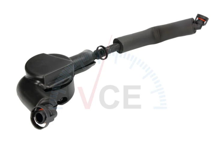 Фото 1 - Шланг вентиляції піддону VAICO V202652 Шланг вентиляції піддону VAICO V202652 (фото 1)