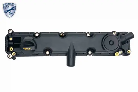 Крышка клапанов ABARTH 500 - 595 - 695, CITROEN BERLINGO, BERLINGO-MINIVAN, C5 I, C5 I-KOMBI, JUMPY I, XSARA, XSARA PICASSO, XSARA-HATCHBACK, FIAT SCUDO, PEUGEOT 206. VAICO V220812