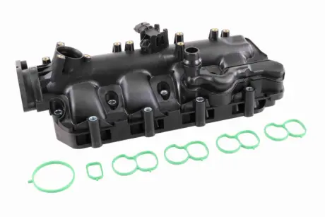 Впускной коллектор ALFA ROMEO GIULIETTA, MITO, FIAT 500L, BRAVO II, DOBLO, DOBLO CARGO, GRANDE PUNTO, IDEA, LINEA, PUNTO EVO, JEEP RENEGADE, LANCIA DELTA III, MUSA 1.4CNG-1.4LPG-1. VAICO V240990