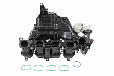 Впускной коллектор volvo c30, s40 ii, s80 ii, v50, v70 iii, ford c-max, focus c-max, focus ii, galaxy ii, mondeo iv, s-max 1.8-2.0lpg 10.03-06.15 VAICO V251727