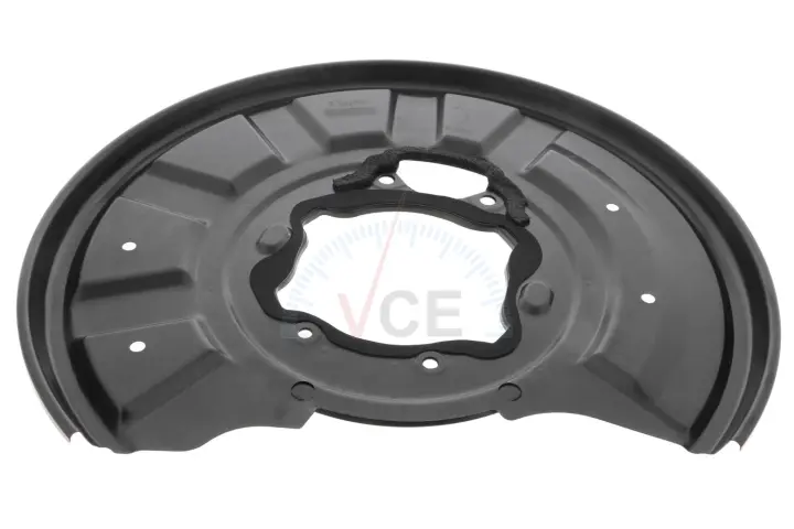 Фото 1 - Захист диска гальмівного (заднього) (L) MB C-class (W204) 07-14-E-class (W212) 09-16 VAICO V303239 Захист диска гальмівного (заднього) (L) MB C-class (W204) 07-14-E-class (W212) 09-16 VAICO V303239 (фото 1)