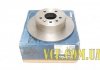 Тормозной диск VAICO V40-40008 (фото 4)
