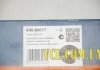 Тормозной диск VAICO V40-80017 (фото 6)