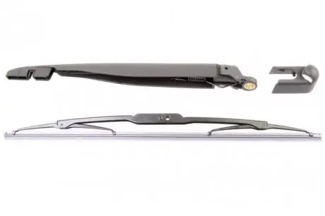 Рычаг стеклоочистителя, система очистки окон VAICO V42-0512