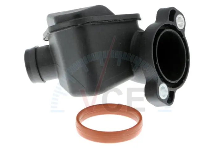 Фото 1 - Масляний сепаратор porsche 911, 911 targa 3.8 07.04-12.08 VAICO V450132 Масляний сепаратор porsche 911, 911 targa 3.8 07.04-12.08 VAICO V450132 (фото 1)