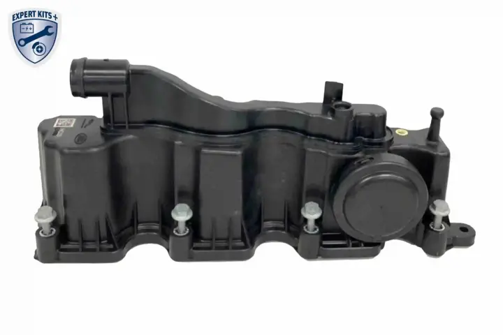 Кришка клапанів LAND ROVER DEFENDER, DISCOVERY SPORT, DISCOVERY V, RANGE ROVER EVOQUE, RANGE ROVER SPORT II, RANGE ROVER VELAR 2.0D-2.0DH 12.14- VAICO V480628 (фото 1)