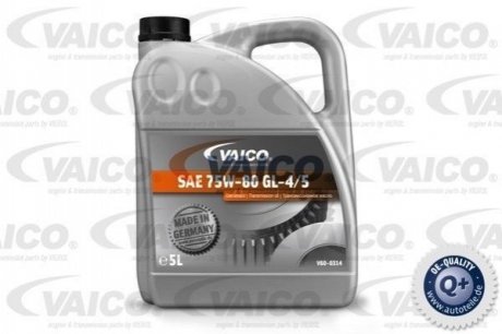 Олія ступінчастої коробки передач VAICO V60-0314