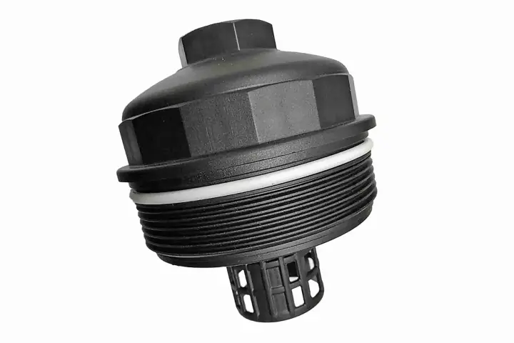 Корпус масляного фільтра VOLVO S60 II, S80 II, V60 I, XC60 I, XC70 II, XC90 I 3.0-3.2-3.2ALK 03.06-12.18 VAICO V950684 (фото 1)