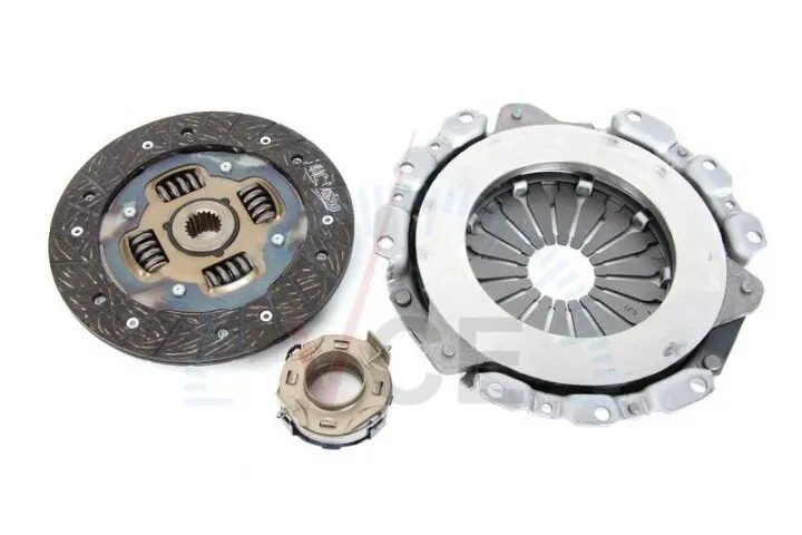 Фото 1 - Комплект сцепления VALEO 009237 Комплект сцепления VALEO 009237 (фото 1)