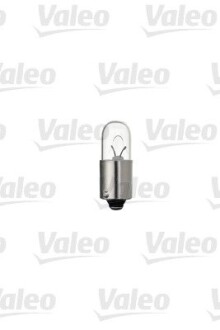 Автолампа valeo essential t4w ba9s 4 w прозора VALEO 032223