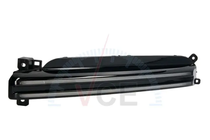 Лампа сигнала поворота переднего porsche cayenne 2.9-4.0 05.17- 09.17- VALEO 047727 (фото 1)