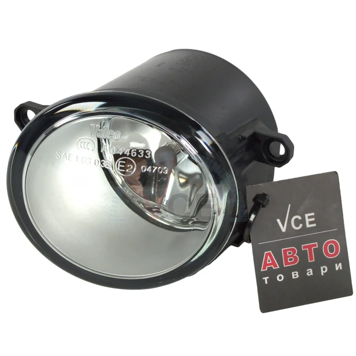 Фото 1 - Противотуманная фара VALEO 088969 Противотуманная фара VALEO 088969 (фото 1)