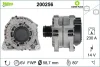 Генератор (14В, 230А, новый) CITROEN C4 GRAND PICASSO I, C4 PICASSO I, C5 III, C6, PEUGEOT 407 2.0D-3.0D 04.09- VALEO 200256 (фото 3)