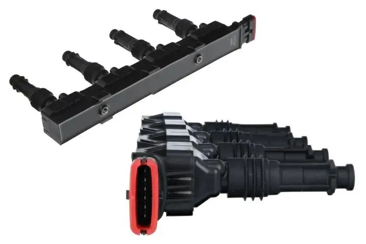 Котушка opel VALEO 245302 (фото 1)