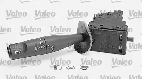Подрулевой переключатель VALEO 251279