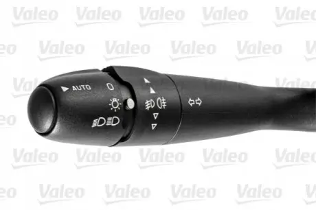 Выключатель на колонке рулевого управления VALEO 251492