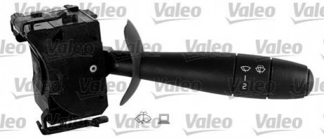 Выключатель на колонке рулевого управления VALEO 251614 (фото 1)