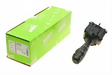 Выключатель на колонке рулевого управления VALEO 251682