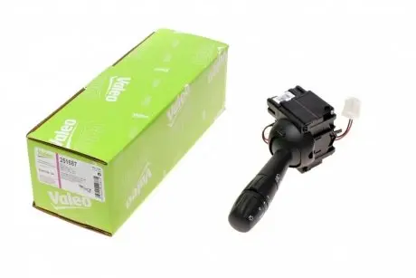 Выключатель на колонке рулевого управления VALEO 251687