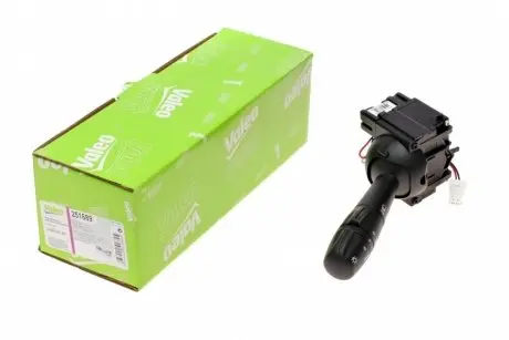 Выключатель на колонке рулевого управления VALEO 251689