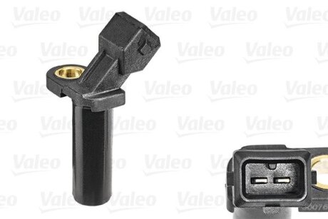 Датчик положения коленвала ford all models valeo VALEO 254004