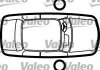 Цилиндр замка VALEO 256603 (фото 2)