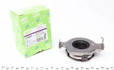 Выжимной подшипник 1.3JTD ft,1.3MJET ft,1.6MJET ft,1.9JTD ft FIAT DOBLO 00-09, DOBLO 09-16 VALEO 279675