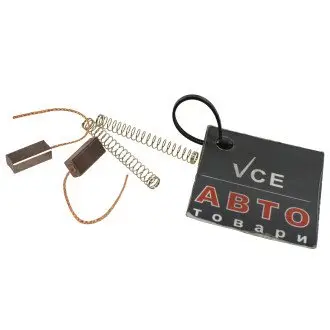 Угольная щетка, генератор VALEO 300821