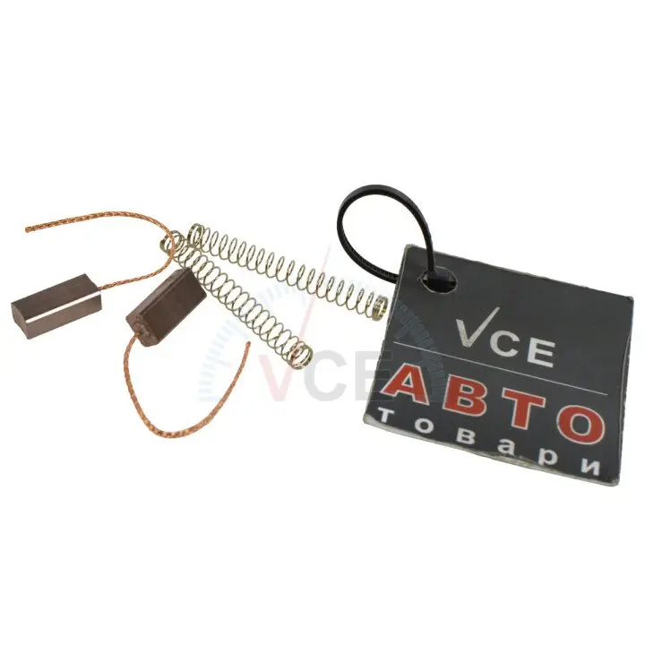 Вугільна щітка, генератор VALEO 300821 (фото 1)