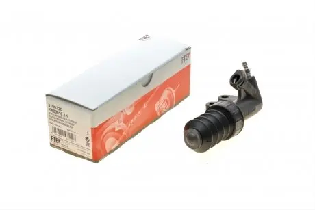 Цилиндр сцепления (рабочий) mazda 3 2.0/2.2mzr 03-14/5 1.8/2.0 05- VALEO 3100320