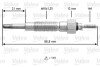 Свічка розжарювання VALEO 345213 (фото 1)