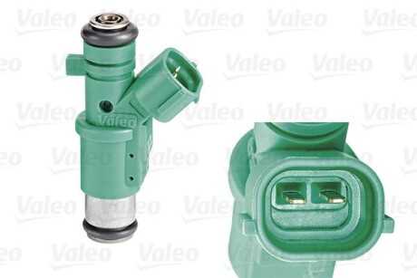 Клапанна форсунка VALEO 348002