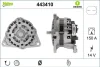 Новый генератор - VALEO 443410 (фото 1)
