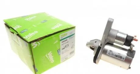 Стартер VALEO 446506