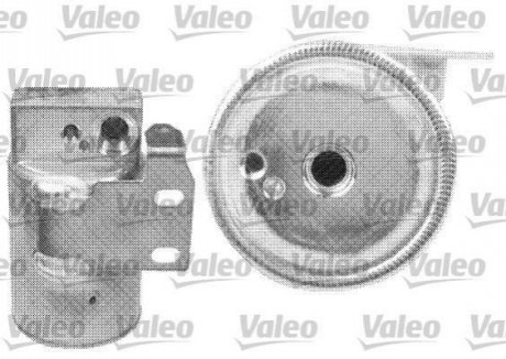Осушувач, кондиціонер VALEO 509400 (фото 1)