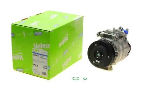 Компрессор, кондиционер VALEO 559416