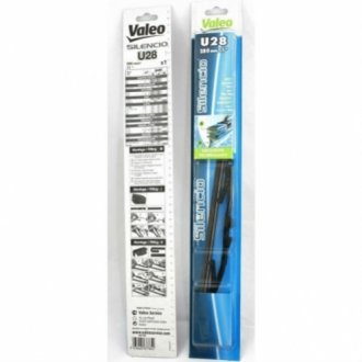 Щітка склоочисника VALEO 567766